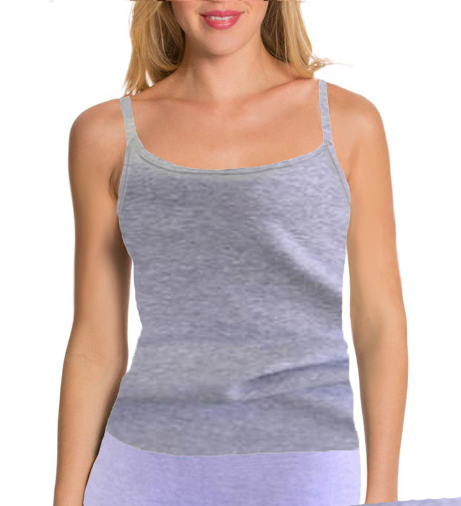 BODYSMART™ Ladies Slim-Fit String Tank Top