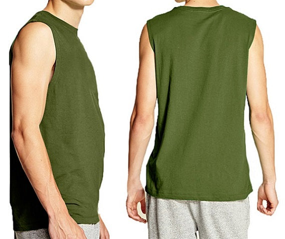 BODYSMART™ Men's Athletic Muscle Shirt