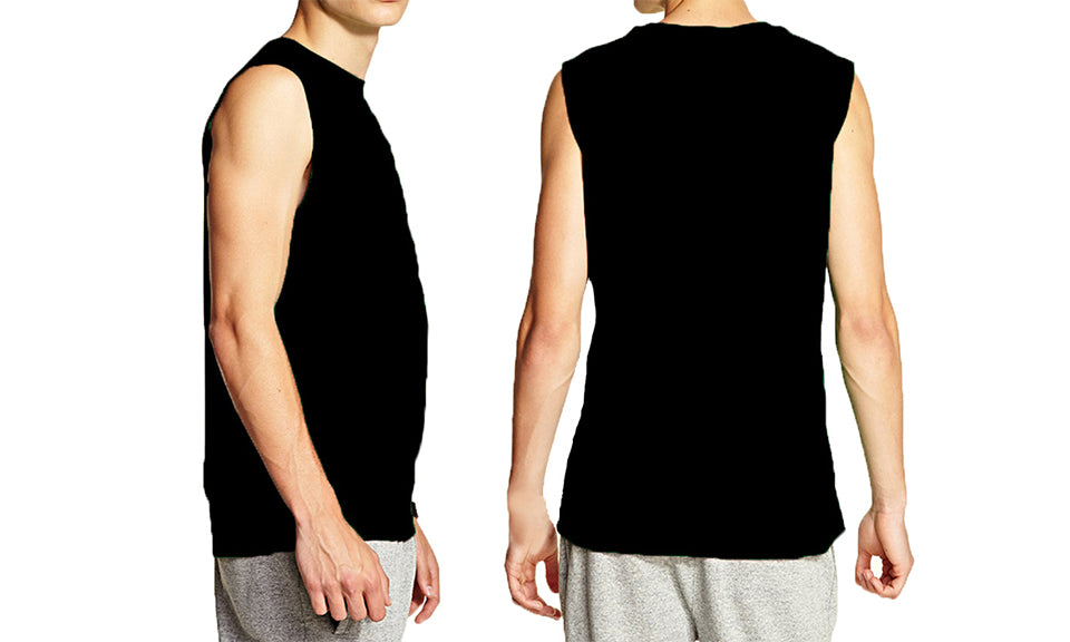BODYSMART™ Men's Athletic Muscle Shirt