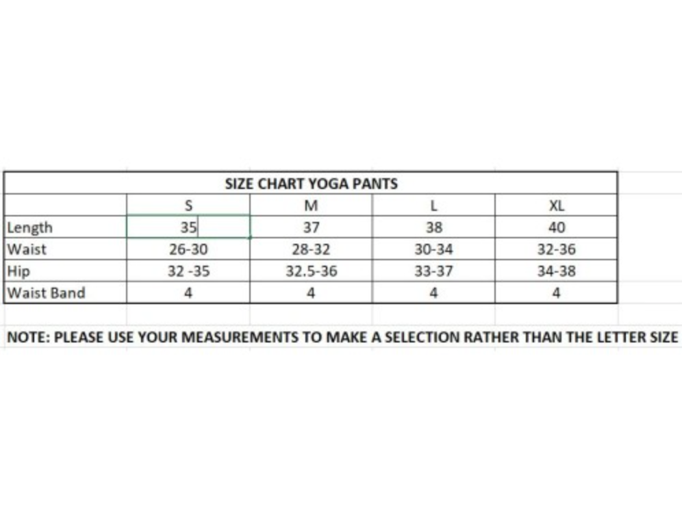 BODYSMART™ Yoga Pants