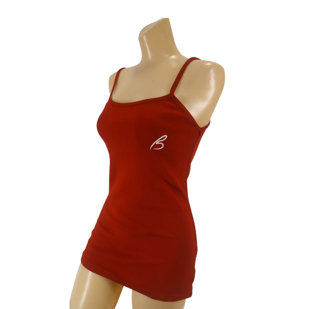 BODYSMART™ Ladies' Athletic String Tanks