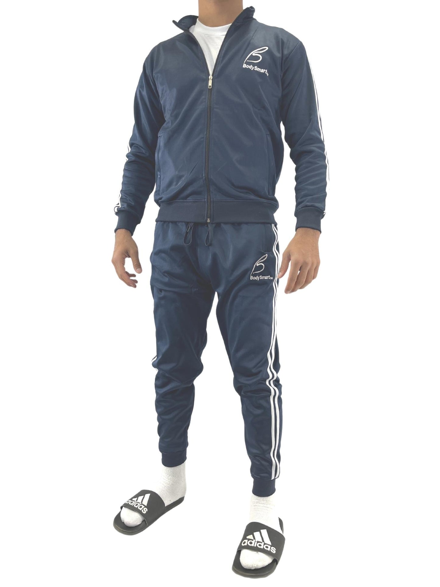 BODYSMART™ Men's Slim Fit Workout Tracksuit