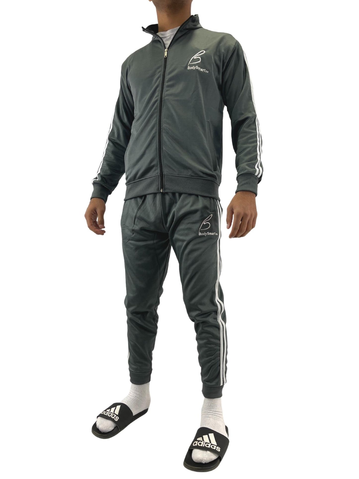 BODYSMART™ Men's Slim Fit Workout Tracksuit