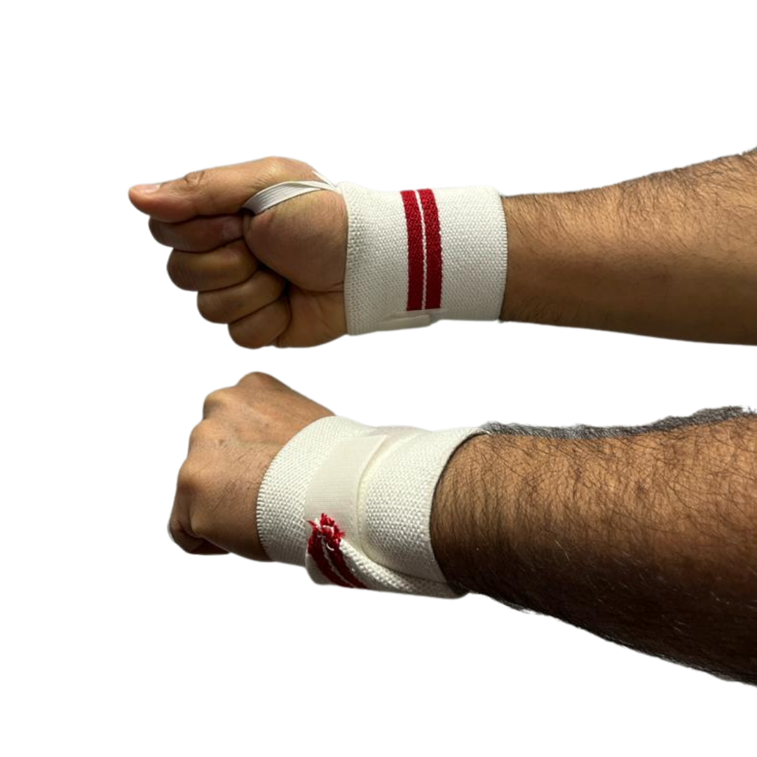 BODYSMART™ Wrist Support Wraps