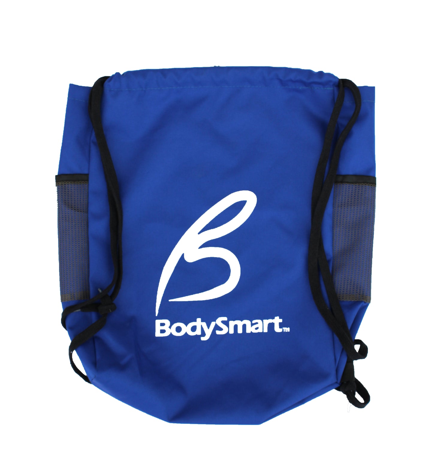 BODYSMART™ Drawstring Back Pack with Two Bottle Holders