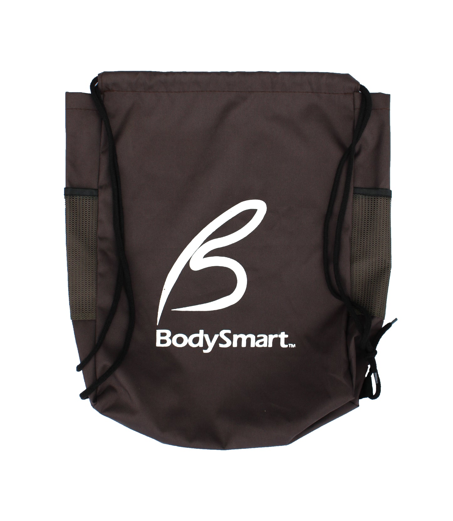 BODYSMART™ Drawstring Back Pack with Two Bottle Holders