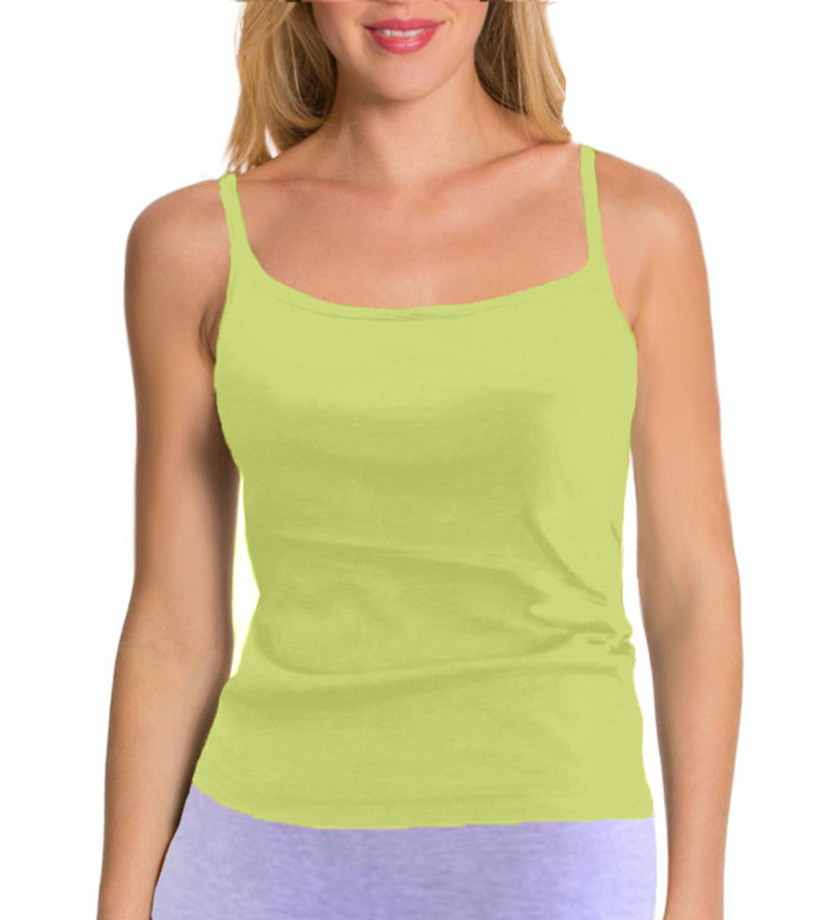 BODYSMART™ Ladies Slim-Fit String Tank Top