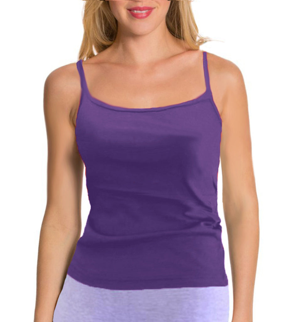 BODYSMART™ Ladies Slim-Fit String Tank Top