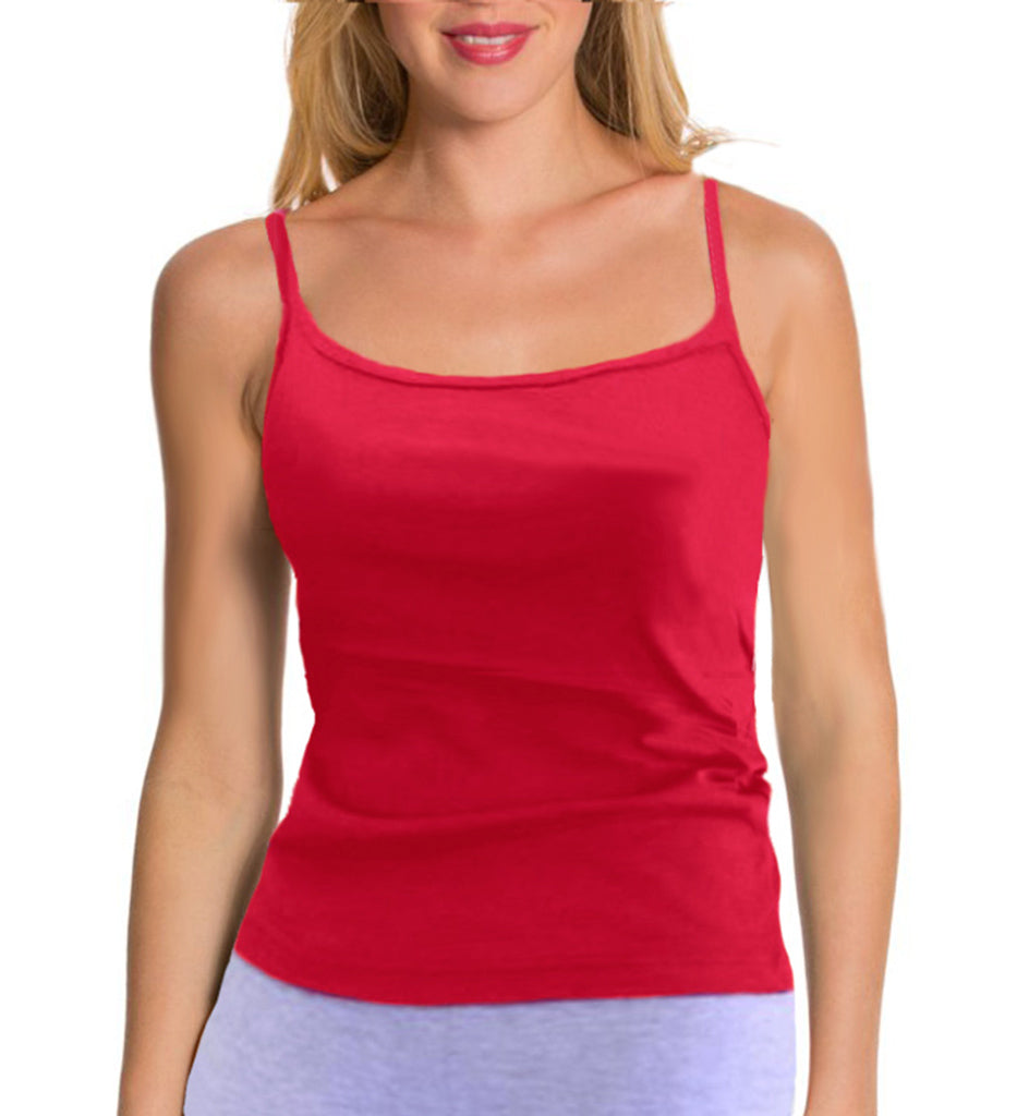 BODYSMART™ Ladies Slim-Fit String Tank Top