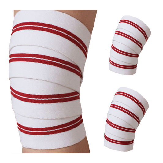 BODYSMART™ Knee Support Wraps