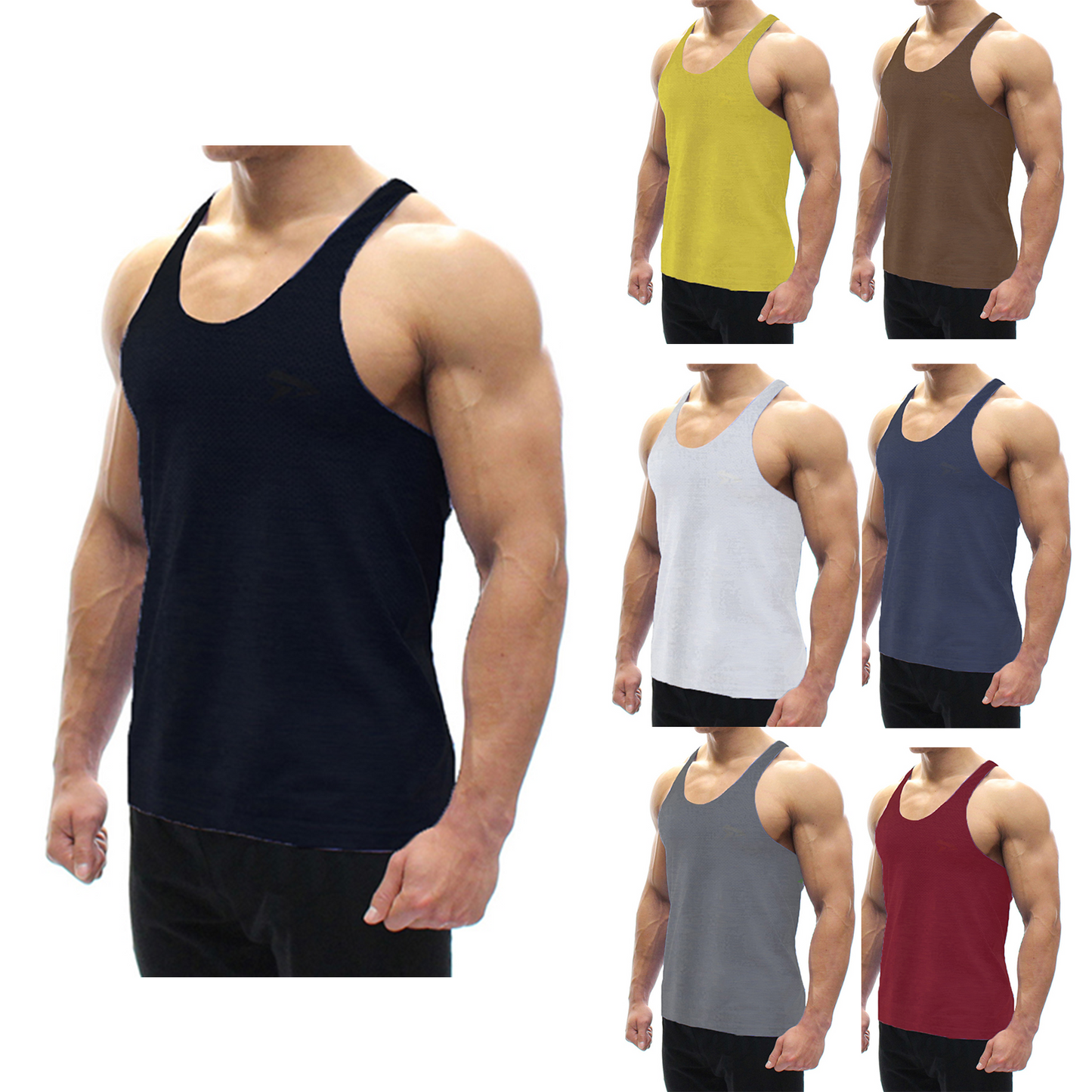 BODYSMART™ Men's Workout Tank Top
