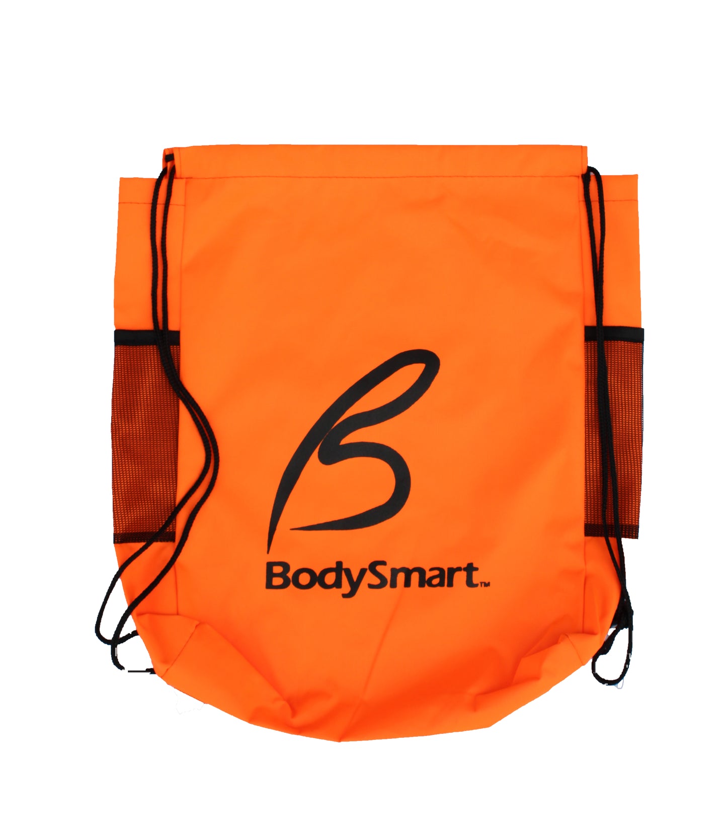 BODYSMART™ Drawstring Back Pack with Two Bottle Holders