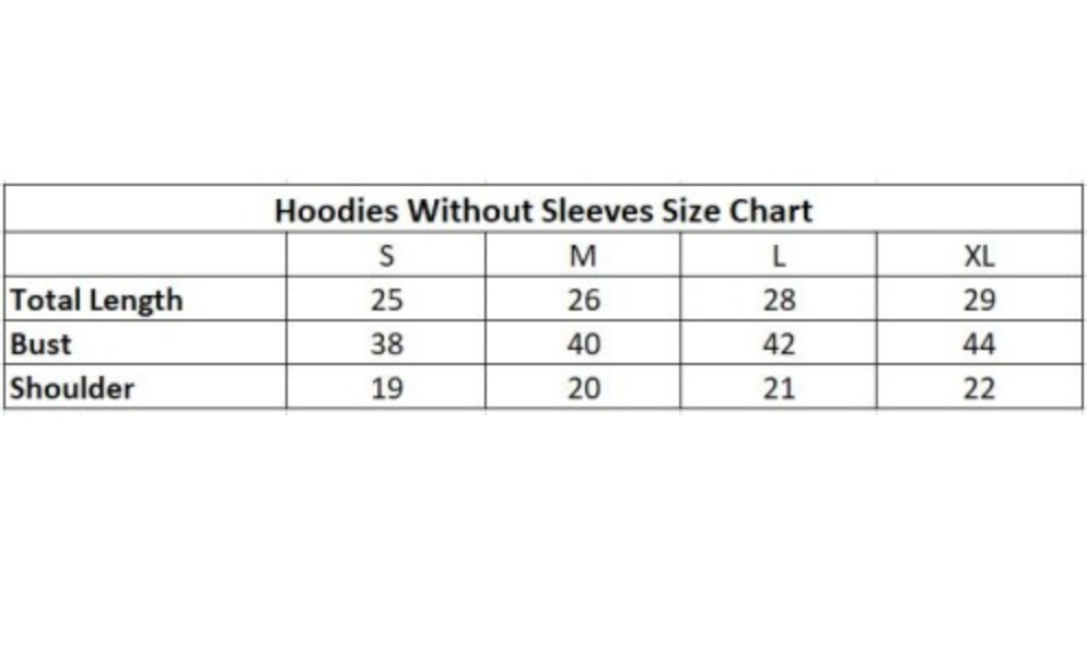 BODYSMART™ Men's Sleeveless Fleece Workout Zip Hoodie