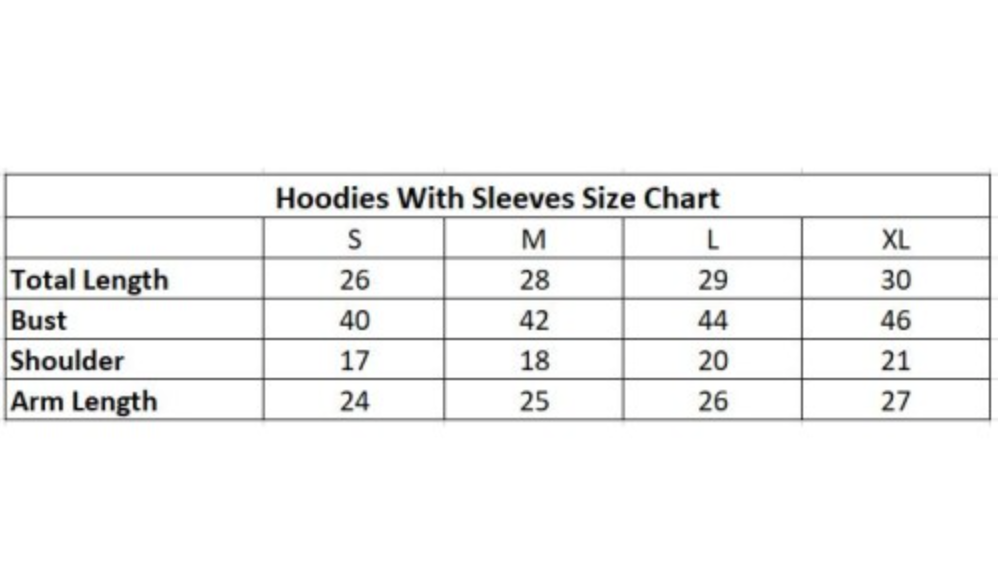 BODYSMART™ Men's Fleece Hoodie