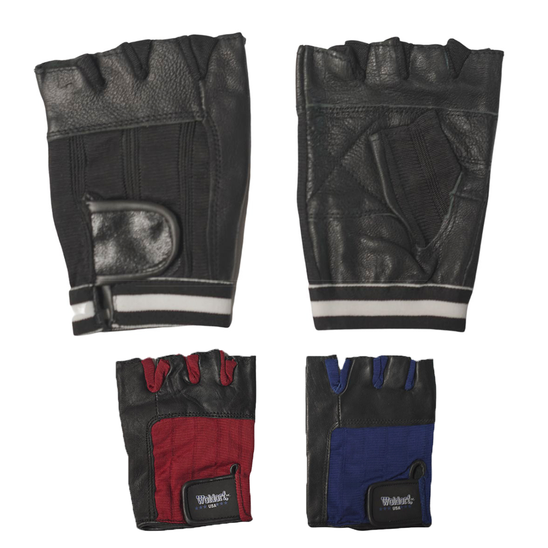 BODYSMART™ Spandex Workout Gloves