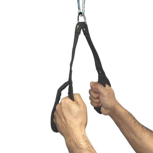 BODYSMART™ Tricep Rope Cable Attachment Strap